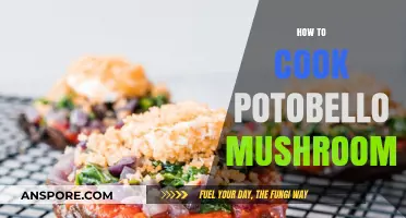 Mastering Portobello Mushrooms: Easy Cooking Techniques for Perfect Results