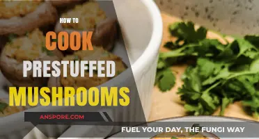 Mastering Pre-Stuffed Mushrooms: Easy Cooking Tips for Perfect Results
