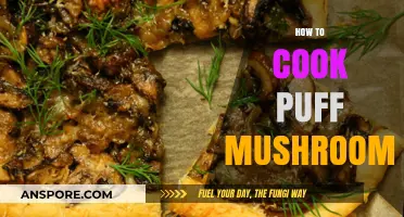 Mastering Puff Mushrooms: Easy Cooking Tips for Perfect Results