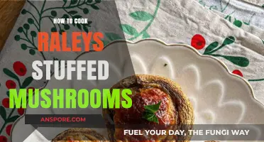 Mastering Raley's Stuffed Mushrooms: A Delicious Step-by-Step Guide