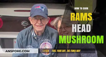 Mastering Rams Head Mushrooms: A Step-by-Step Cooking Guide