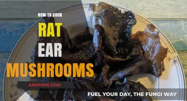 Mastering Rat Ear Mushrooms: A Step-by-Step Cooking Guide