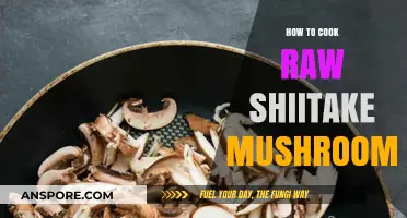 Mastering Shiitake: Simple Steps to Cook Raw Mushrooms Perfectly