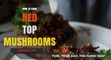 Mastering Red Top Mushrooms: A Simple Cooking Guide for Beginners