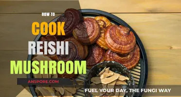 Mastering Reishi Mushroom Cooking: Simple Techniques for Health and Flavor
