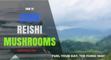 Mastering Reishi Mushroom Cooking: Simple Techniques for Health and Flavor