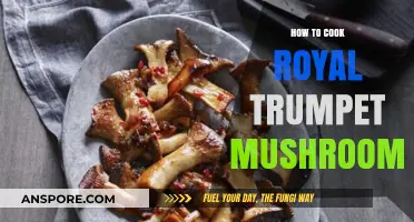 Mastering Royal Trumpet Mushrooms: Easy Cooking Techniques for Gourmet Dishes