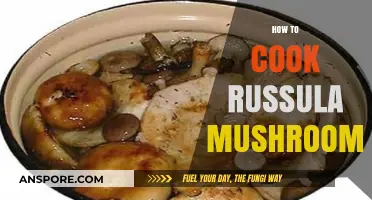Mastering Russula Mushrooms: A Step-by-Step Cooking Guide for Beginners