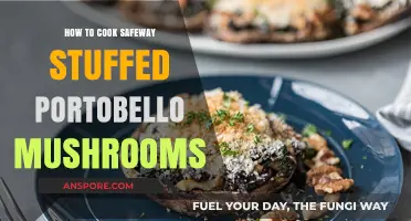 Mastering Safeway Stuffed Portobello Mushrooms: Easy Cooking Tips & Tricks