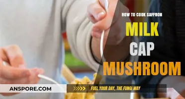 Mastering Saffron Milk Cap Mushrooms: A Gourmet Cooking Guide