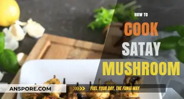 Mastering Satay Mushrooms: Easy Steps for Perfect Flavorful Skewers