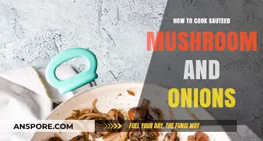 Mastering Sautéed Mushrooms and Onions: A Simple, Flavorful Recipe Guide