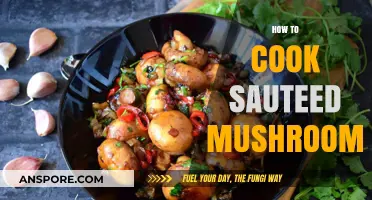 Mastering Sauteed Mushrooms: Simple Steps for Perfectly Cooked Fungi