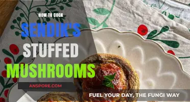 Mastering Sendik's Stuffed Mushrooms: A Delicious, Easy-to-Follow Recipe Guide