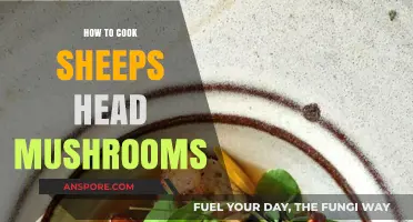 Mastering Sheeps Head Mushrooms: A Step-by-Step Cooking Guide