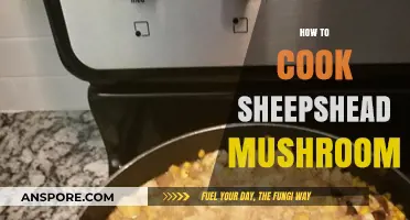 Mastering Sheepshead Mushroom Cooking: Simple Steps for Delicious Results