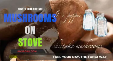 Mastering Stovetop Shiitake Mushrooms: Simple Steps for Perfect Results