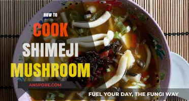 Mastering Shimeji Mushrooms: Simple Cooking Techniques for Delicious Results