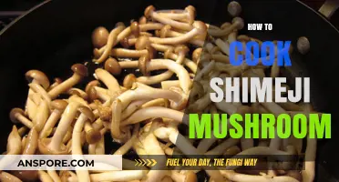 Mastering Shimeji Mushrooms: Simple Cooking Techniques for Delicious Results