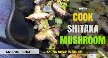 Mastering Shiitake Mushrooms: Simple Cooking Techniques for Rich Umami Flavor
