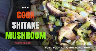 Mastering Shiitake Mushrooms: Simple Cooking Techniques for Rich Umami Flavor