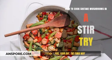 Mastering Stir-Fry: Perfectly Cooking Shiitake Mushrooms for Flavorful Dishes