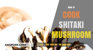 Mastering Shiitake Mushrooms: Easy Cooking Tips for Rich Umami Flavor