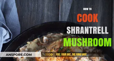 Mastering Shrantrell Mushrooms: Easy Cooking Techniques for Delicious Results