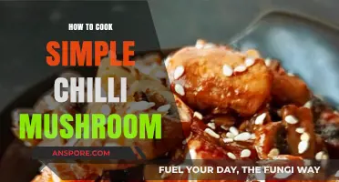 Easy Chilli Mushroom Recipe: Quick, Spicy, and Flavorful Cooking Guide