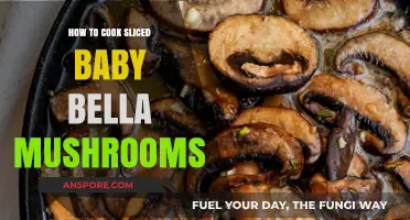 Mastering Sliced Baby Bella Mushrooms: Simple Cooking Techniques for Perfect Results