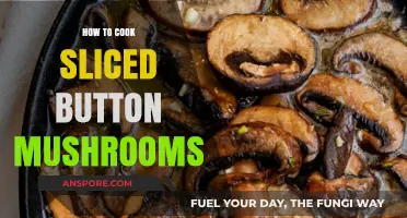 Mastering Sliced Button Mushrooms: Simple Cooking Techniques for Perfect Results