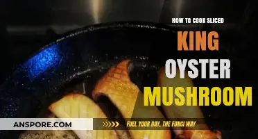 Mastering Sliced King Oyster Mushrooms: Simple Cooking Techniques for Perfect Results
