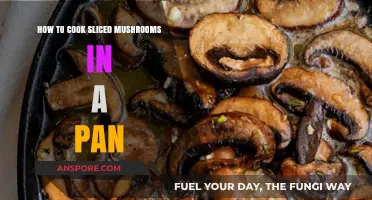Mastering Pan-Cooked Sliced Mushrooms: A Simple, Flavorful Guide