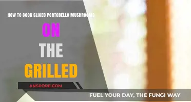 Master Grilled Portobello Slices: Easy Steps for Perfect Mushrooms