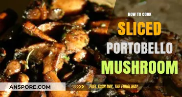 Mastering Sliced Portobello Mushrooms: Easy Cooking Tips and Recipes