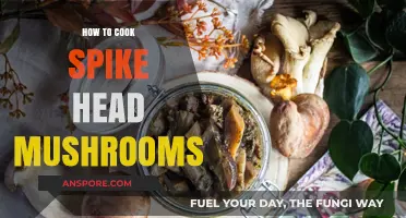 Mastering the Art of Cooking Spike Head Mushrooms: A Delicious Guide