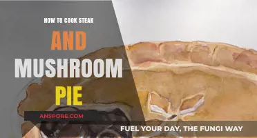 Mastering Steak and Mushroom Pie: A Hearty, Savory Recipe Guide
