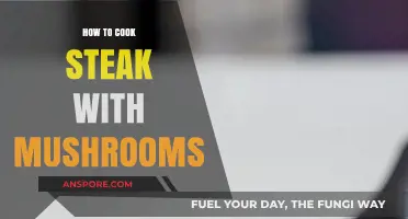 Perfect Steak with Mushrooms: A Savory Step-by-Step Guide