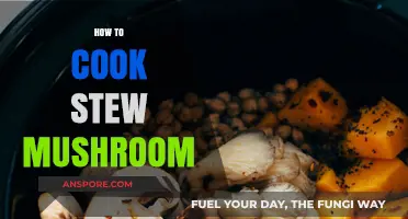 Mastering Mushroom Stew: Simple Steps for Rich, Flavorful Comfort Food