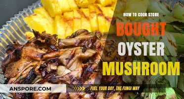 Mastering Store-Bought Oyster Mushrooms: Simple Cooking Tips for Delicious Results