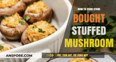 Easy Steps to Perfectly Cook Store-Bought Stuffed Mushrooms at Home