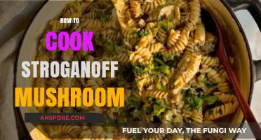 Mastering Creamy Mushroom Stroganoff: Easy Steps for Perfect Flavor