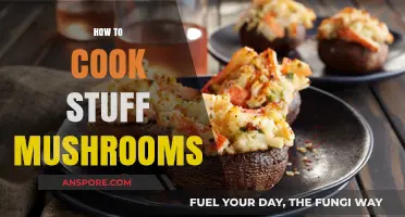 Mastering Stuffed Mushrooms: Easy Steps to Cook Delicious, Savory Bites