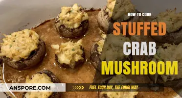 Delicious Stuffed Crab Mushrooms: Easy Recipe for a Savory Appetizer