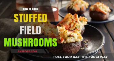 Mastering Stuffed Field Mushrooms: Easy Steps for a Flavorful Dish