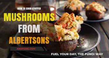 Easy Albertsons Stuffed Mushrooms Recipe: A Flavorful Appetizer Guide
