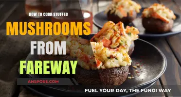 Delicious Fareway Stuffed Mushrooms: Easy Recipe for Perfect Appetizers