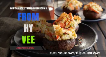 Delicious Hy-Vee Stuffed Mushrooms: Easy Recipe for Perfect Appetizers