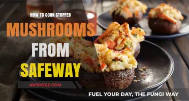 Easy Safeway Stuffed Mushrooms: A Delicious Appetizer Recipe Guide