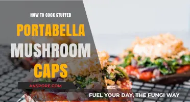 Mastering Stuffed Portabella Mushrooms: Easy, Flavorful Cap Recipes
